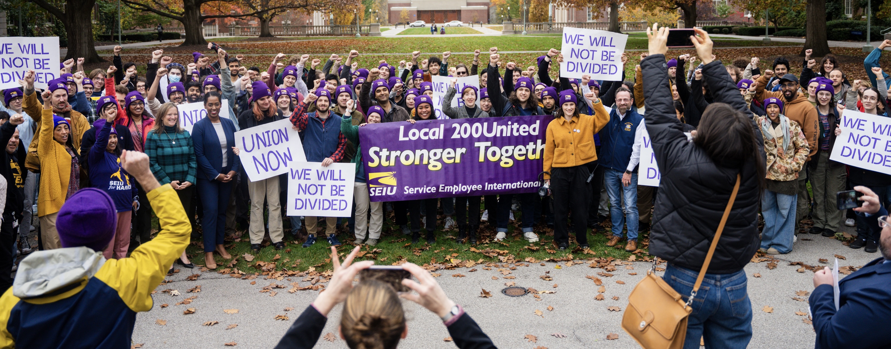 University of Rochester Graduate Workers Announce Strike Date After Administration Refuses to Allow Union Election